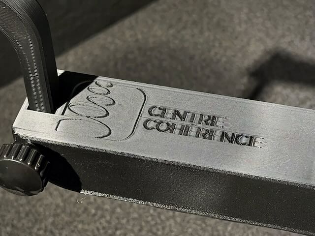 Diploscope, détail de la gravure Centre Cohérence
