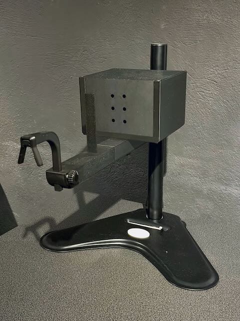 Le diploscope Centre Cohérence, calibré à 42,7 cm