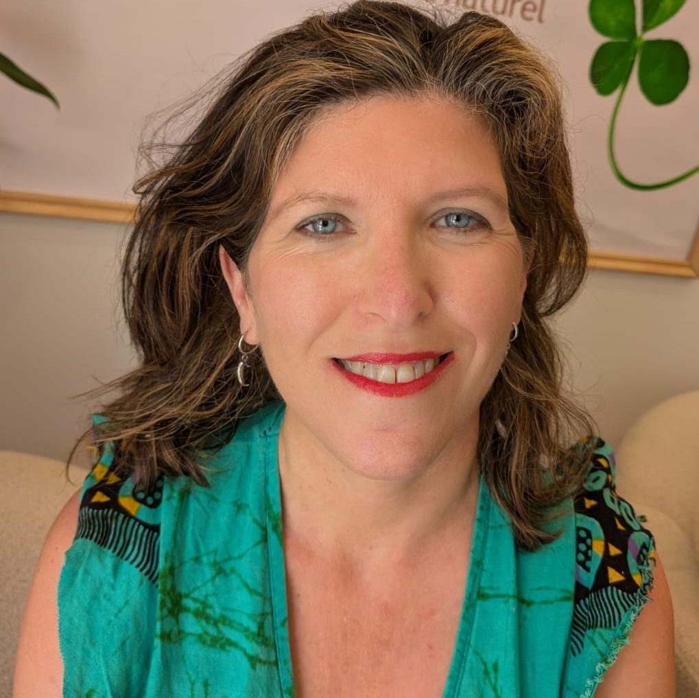 Alix Bernado, praticienne du Centre Cohérence de Montpellier