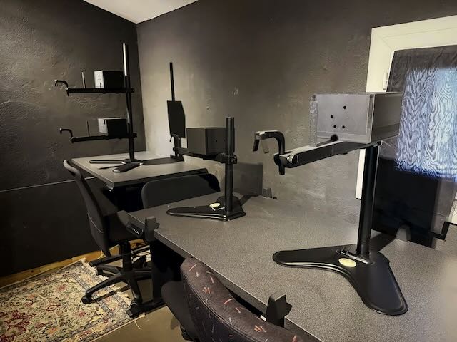 Salle de séance du Centre Cohérence à Entraigues-sur-la-Sorgue